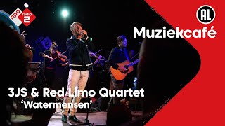 3js & Red Limo Quartet - Watermensen video