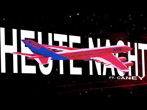 Elemzetta feat. Caney  - HEUTE NACHT (Official Lyric Visualizer)
