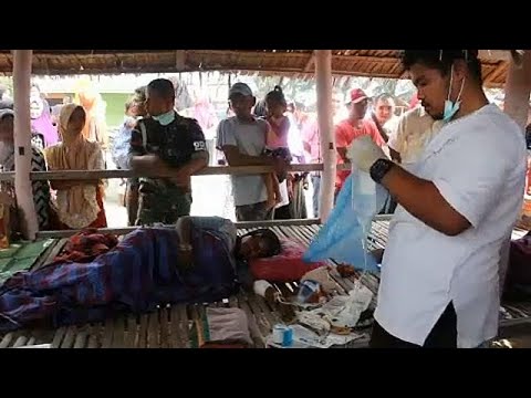 Banglades: nem küldött haza mianmari rohingjákat