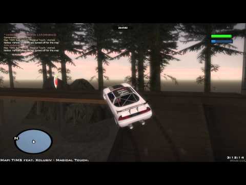 TIM3 feat. Xclusiv - Magical touch.