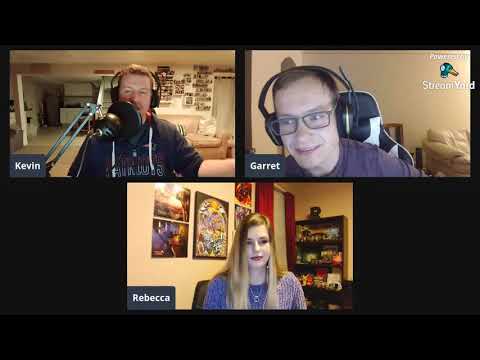 Nintendo Shack 124 - COVID-19? Please Understand