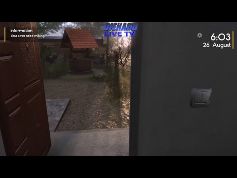 Farmers Dynasty EP:9 I WILL get the Linder tractor today