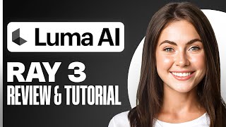 Luma AI Ray 3 Tutorial & Review | Best AI Video Model in 2025?