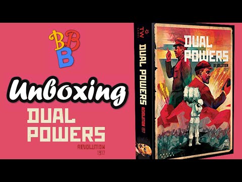 『비바부』쉬운 황투 삘 "Dual Powers Revolution 1917" 개봉 영상