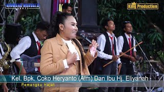Download lagu WADON GANAS SUSY ARZETTY SHOW NMS HAJAT IBU HJ.MARWAH ( MIMI DE ) PABEAN ILIR mp3
