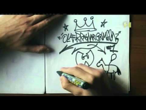 Steindinn Okkar - Óli Taggari