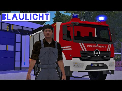 LS17 - Löschgruppenfahrzeug 20 KatS von Rosenbauer | Projekt Blaulicht