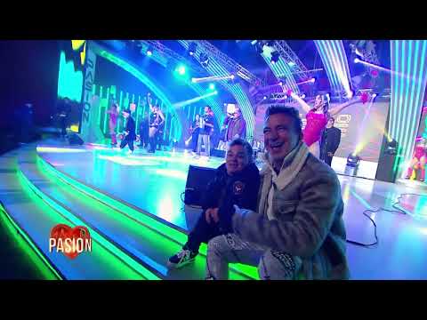 Maldito Peke en Pasión de Sábado 16 08 2025