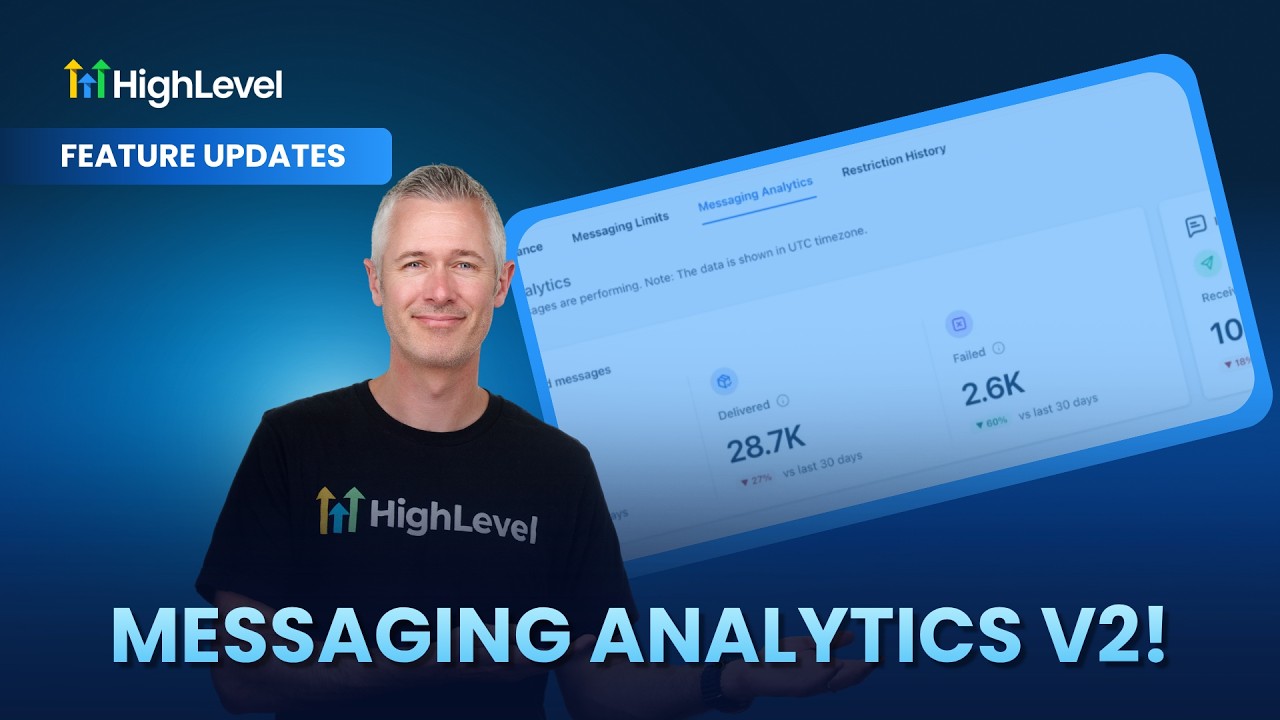 Messaging Analytics V2!