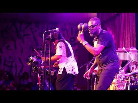 The Midnight Sun Band Live Performance [Promo]