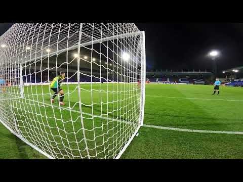 Frank Hannah Manchester Premier Cup Final | Ashton United 0-0 Avro (Ashton win 5-4 on penalties)