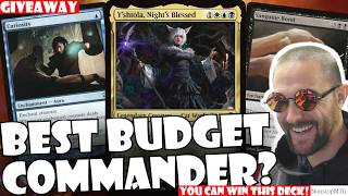 Y'shtola, Nights Blessed is WAY Stronger Than You Think | Budget Commander Deck Review | NonstopMTG