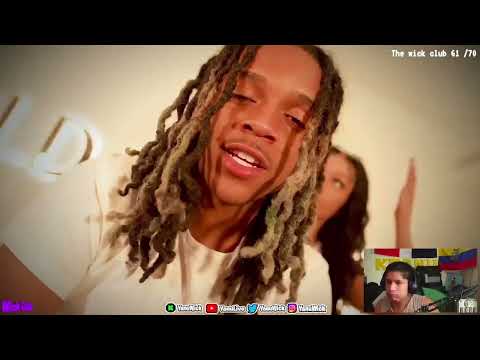 Civilian Reacts to C Blu x Ron Suno - On Da Block (Official Music Video)