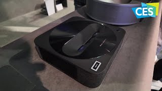 Formovie Theater Premium and new UST laser Projectors at CES