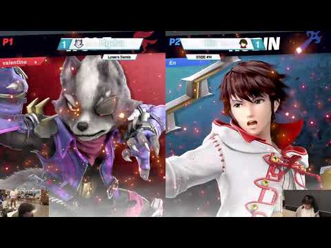 The Midweekly #14 - Losers Semis - Rydra (Wolf) vs En (Robin)