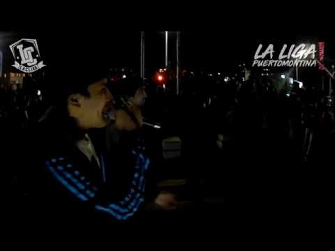 KUM NIKOLO PIPER vs NAWL T | FINAL | LA LIGA 3vs3