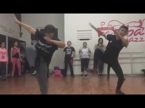 Dab on em Dance - Ulises ibarra