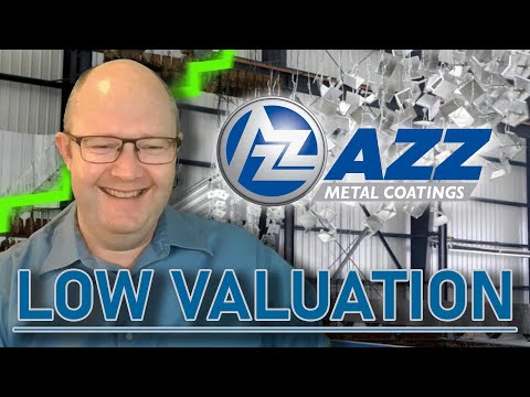 Can you Galvanize Your Portfolio? | Your Stock, Our Take AZZ Inc. (AZZ:NYSE)