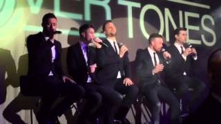 The Overtones Rainy Night in Georgia