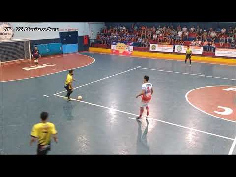 Vó Maria/Mega Stands x Serc Semifinais - Volta