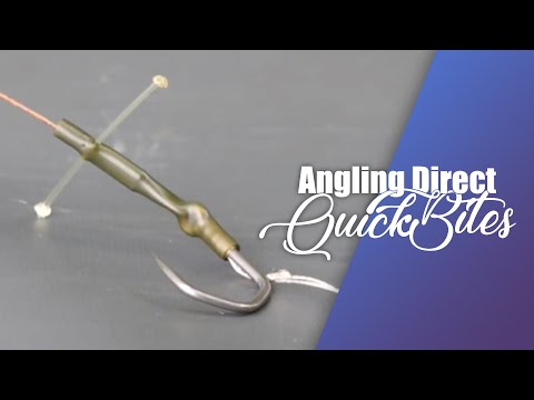 AD QuickBite - How To Tie Phil Spinks T-Bar Eel Rig