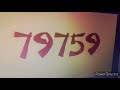 Colorful Numbers 1 To 100000