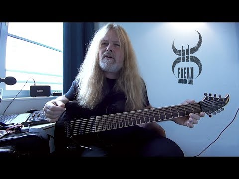 Freak Audio Lab - Stacking Multiple Rhythms With Konnakol