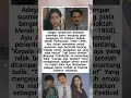 ADEGAN INI BIKIN PENONTON GERAM AYU AZHARI Shorts Nostalgia Artis