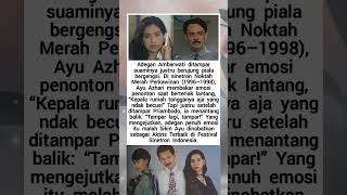 Download lagu ADEGAN INI BIKIN PENONTON GERAM! AYU AZHARI #shorts #nostalgia #artis mp3