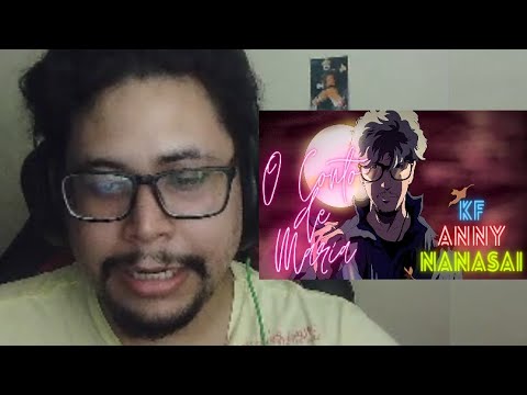 [Timeofshooting React] O Conto de Maria (KF, Anny Koch, Nanasai / Prod. Elow; E4GL3; Jaum)@kfverso