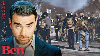 DEMOCRATS' CHAOS OPERATION