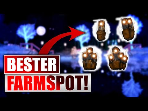 Flammpyrium schnell und unendlich farmen - Fundort - Salt and Sacrifice DEUTSCH