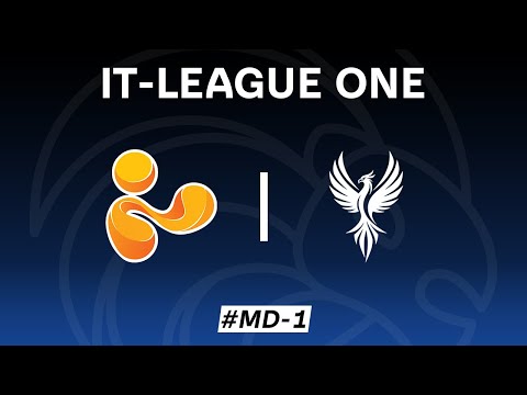 LIVE | CharStudio - Reborn (Перша ІТ-Ліга Літо 2025/2026)