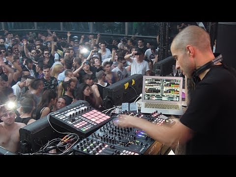 Chris Liebing @ Cocoricò NYE 12H PARTY - 31.12.2013