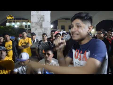 POMPOX vs ALE K vs MYSTERIUS | OCTAVOS | RDA |