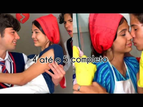 A filha da minha empregada - EP 4 até o 5 Completo