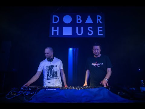 Tom Bug & Grooveline live @ Dobar House 7-year anniversary 14/4/2023