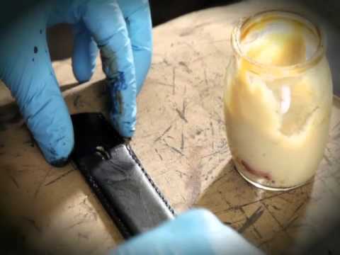 The Making of Araldi Belts