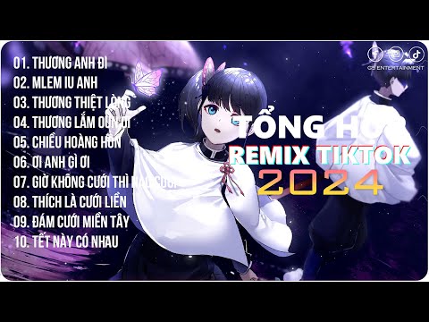 Thương Anh Đi Remix~Em Ơi Chờ Chi Thương Anh Đi|Playlist G5R Remix|Hot Trend TikTok