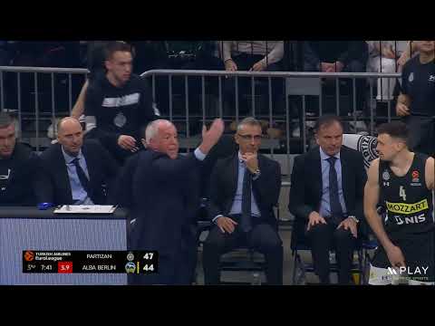 Željko Obradović  - Details who can make a crucial difference