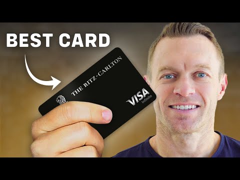 The Ritz-Carlton Card Is The BEST Travel Credit Card in 2025