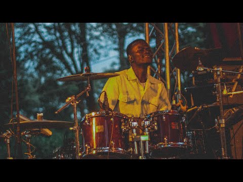 Danger Dinji || MOVAZ X BRANDY MAINA || drumcover #drums #livemusic #music #drummer #drummerforlife