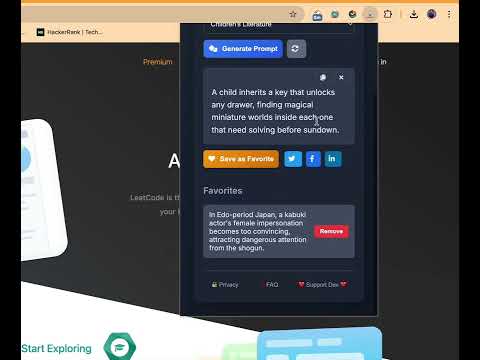 Item video thumbnail