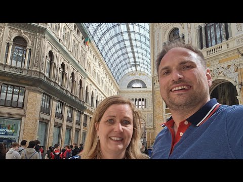 Neapel - Tagesausflug im März 2024 /Daytrip to Napoli (Tourtipp: siehe Beschreibung)