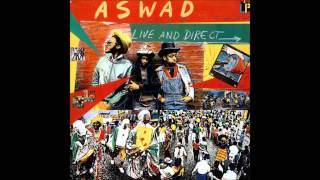 Aswad: Love fire (live and direct)