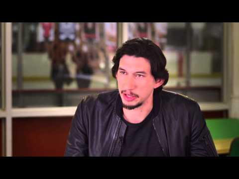 This Is Where I Leave You: Adam Driver "Phillip Altman" Behind the Scenes Movie Interview|ScreenSlam