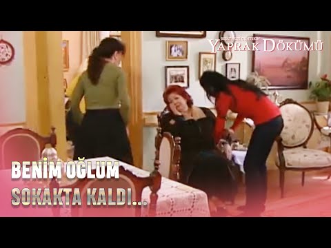 Hayriye, Şevket'in Yaptıklarını Öğrendi! - Yaprak Dökümü Özel Bölüm