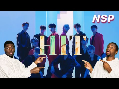 [M/V] SEVENTEEN(세븐틴) - HIT (REACTION)