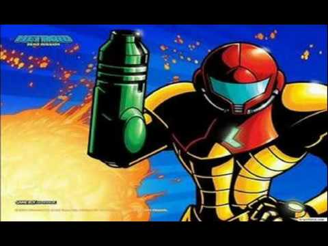 Metroid Zero Mission Music [REVERSE] - Kraids Lair | Reverse VGM #212