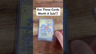 Are These Cards Worth A Sub? Pokemon Best Hits! #pokemoncards #pokemontcg #pokemon #pokémon